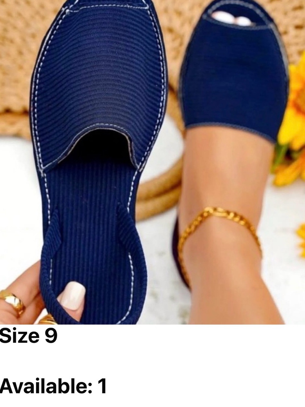 Women’s Trendy Sandals